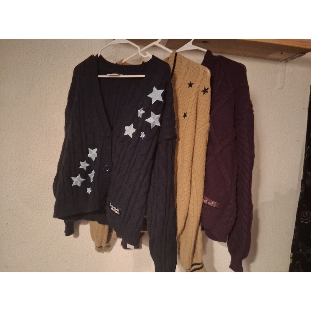 Taylor Swift Bundle Fearless Midnights Speak Now Cardigan Bundle Size Medium Lot